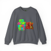 It’s Gummy Nummy Time Crewneck Sweatshirt